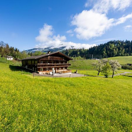 Grossmutters Haus Westendorf Exterior foto