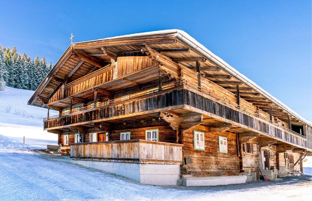 Grossmutters Haus Westendorf Exterior foto