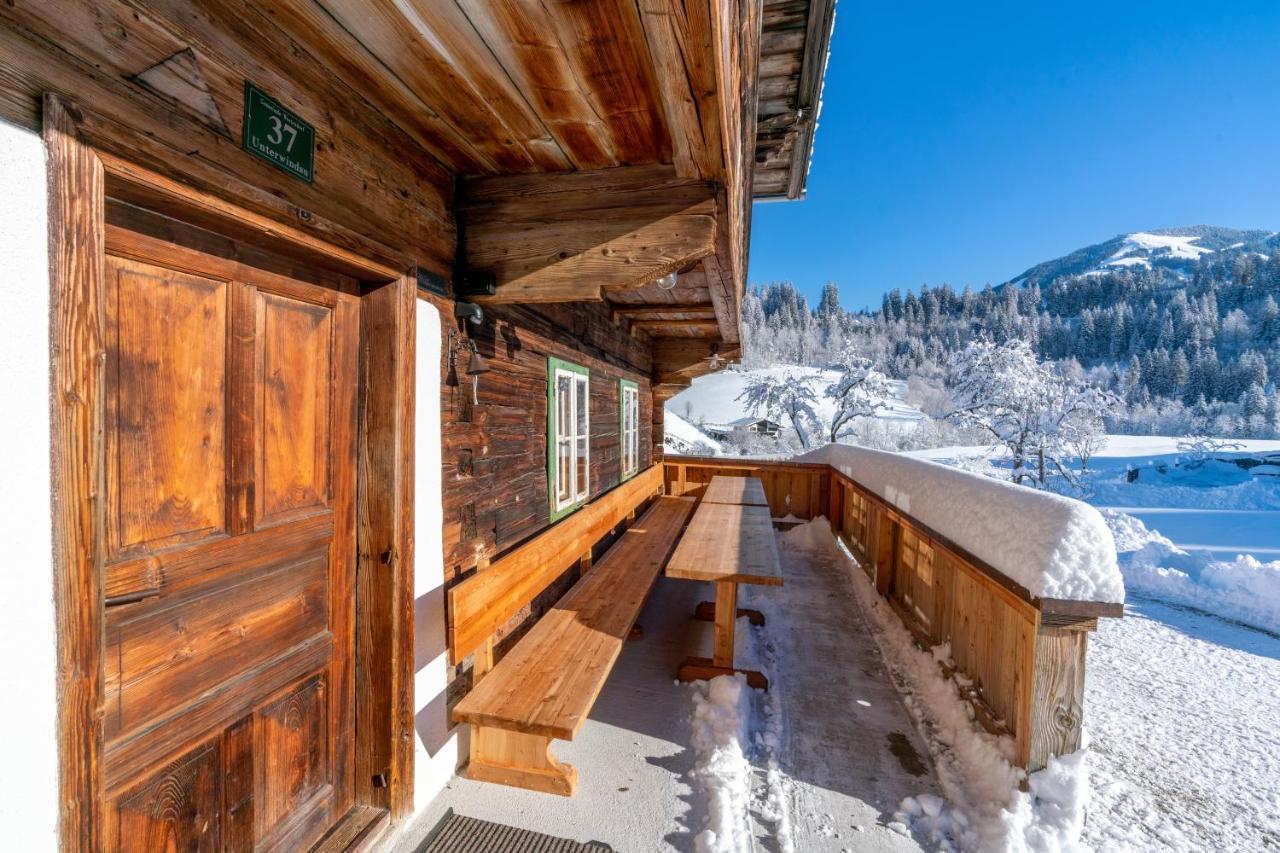 Grossmutters Haus Westendorf Exterior foto