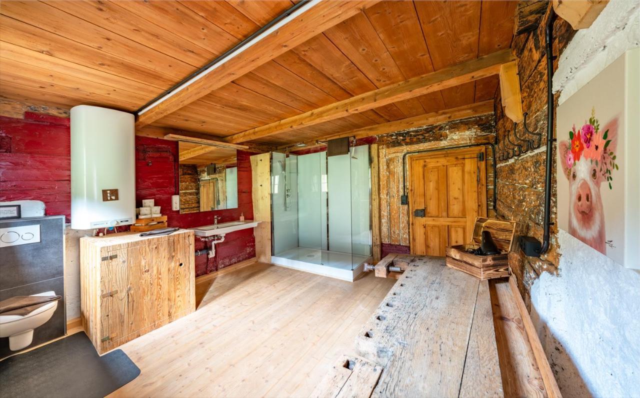 Grossmutters Haus Westendorf Exterior foto