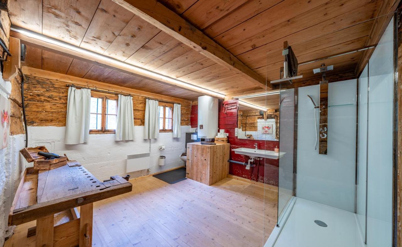 Grossmutters Haus Westendorf Exterior foto