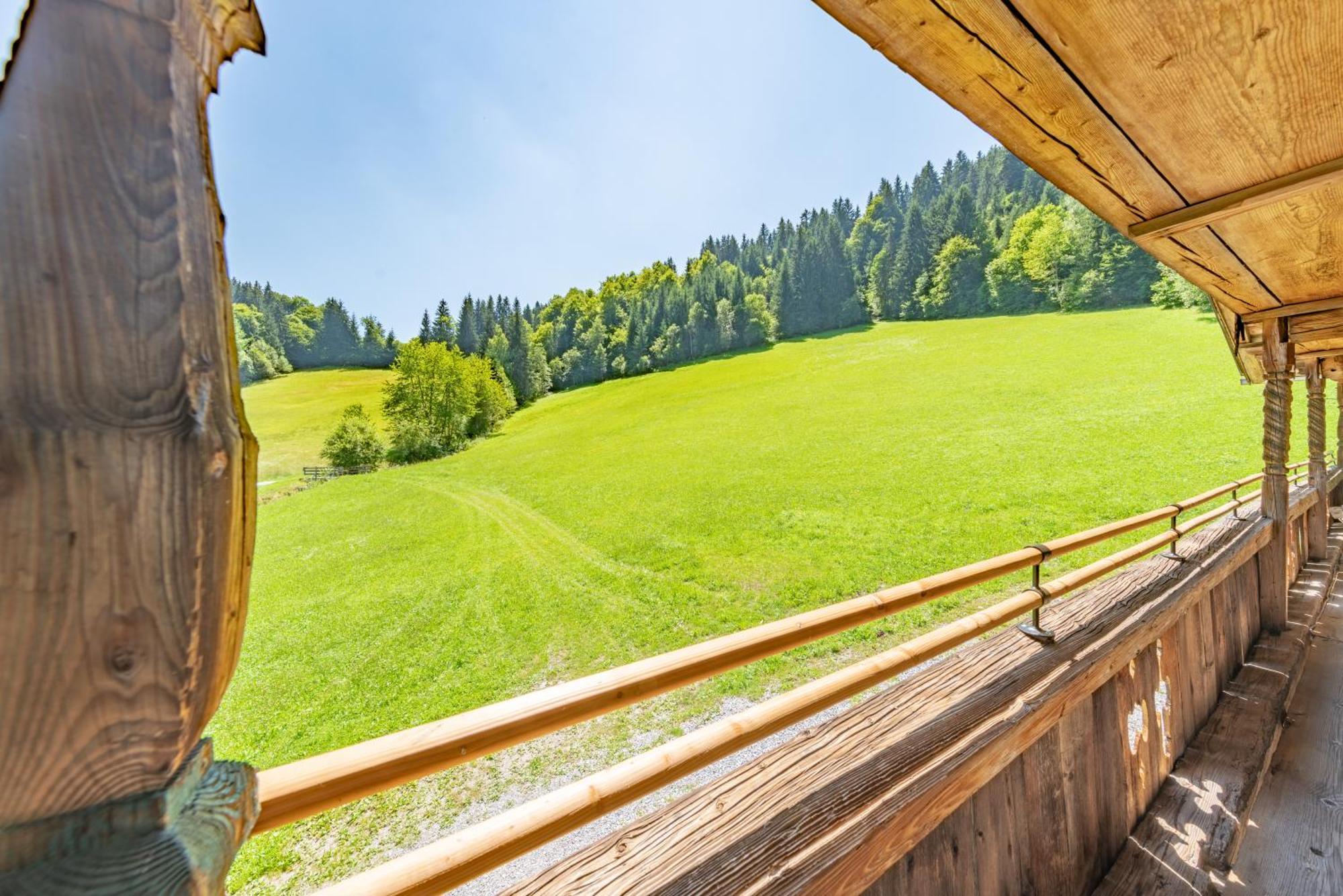 Grossmutters Haus Westendorf Exterior foto