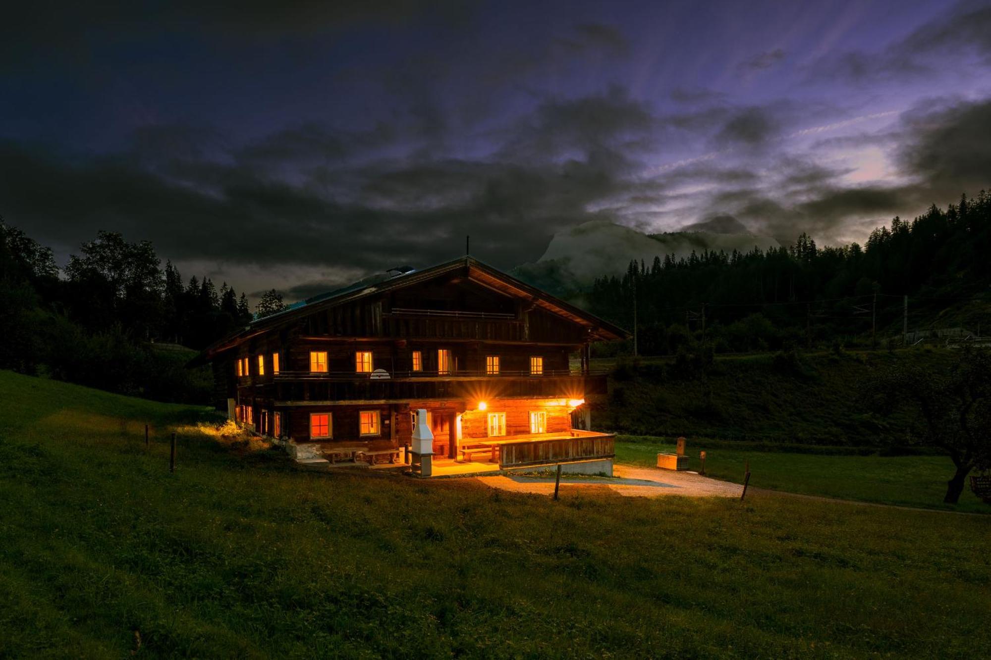 Grossmutters Haus Westendorf Exterior foto